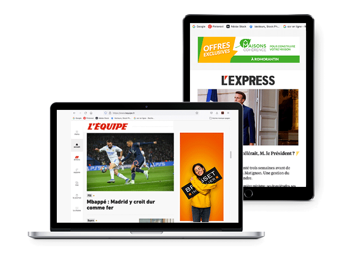 campagne google display