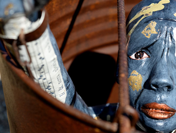 Art au paradis, site expo d&rsquo;enfer