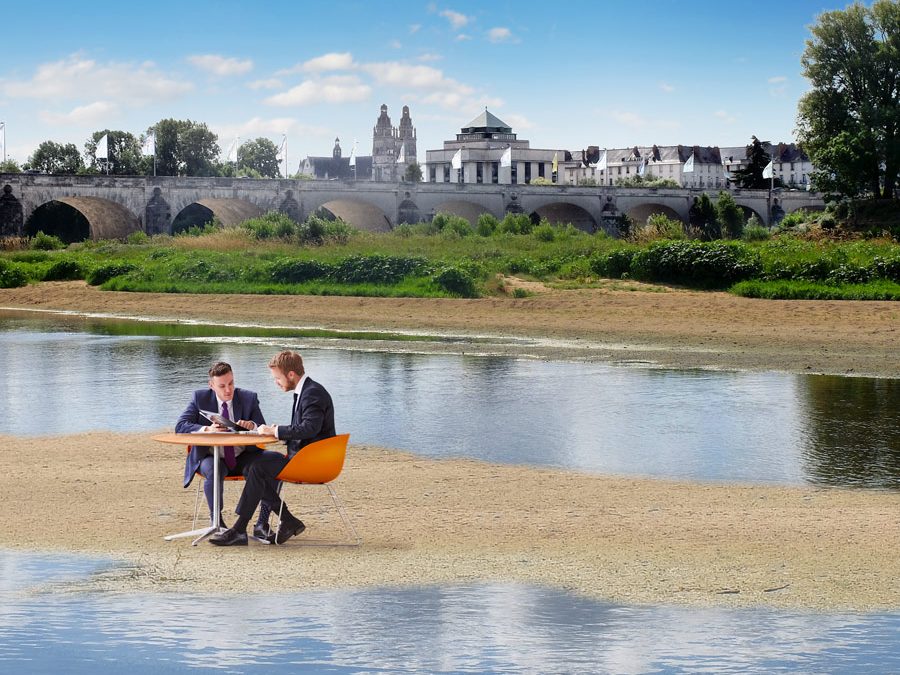 Brosset Immobilier, campagne Made in Touraine