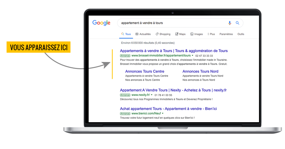 google adwords