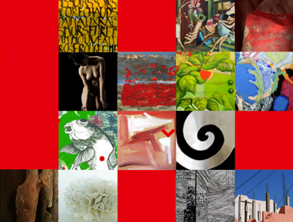 Artothèque de Touraine, création du site internet