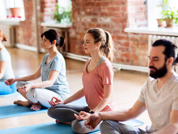 Graine de Yogi, site internet